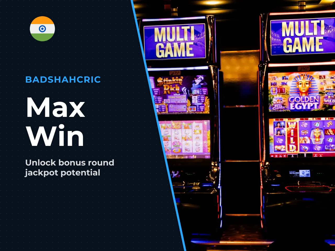 How Max Win Connects to the
