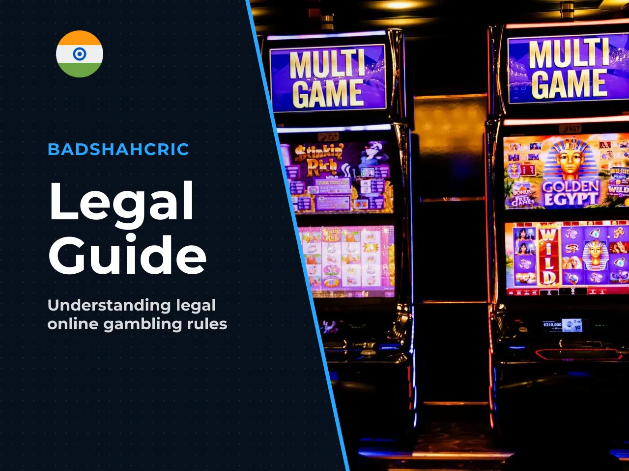 A note on legality for Indian