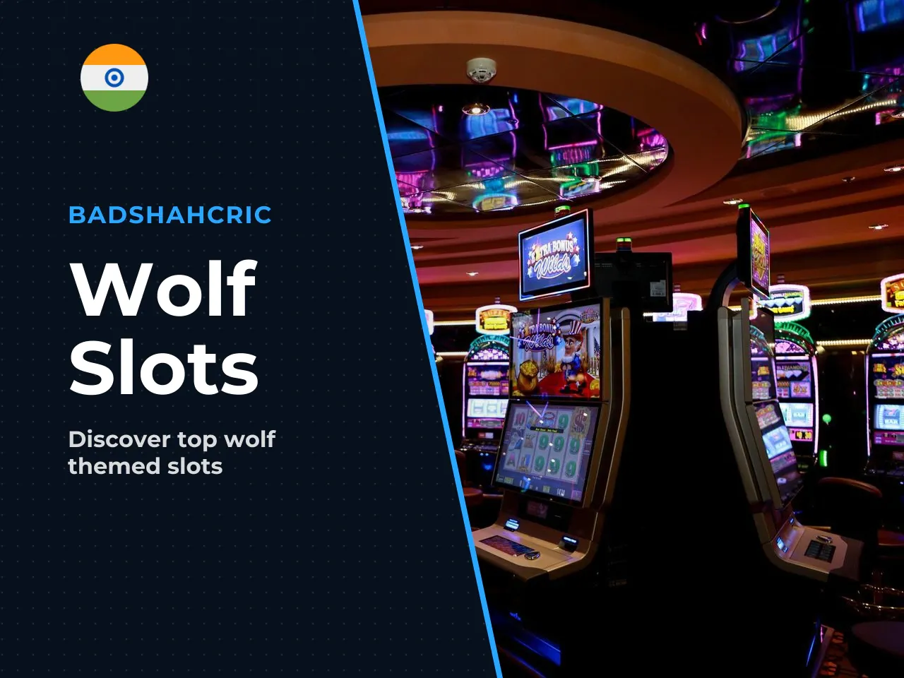 Similar Wolf Slots and Who Black