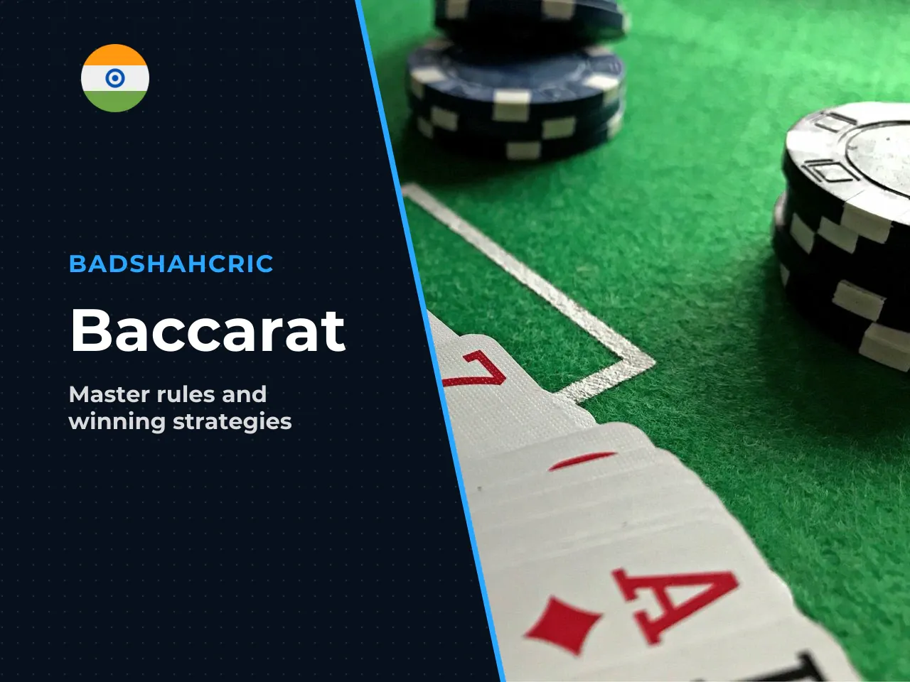 Baccarat Online Rules, Strategy, Demo and