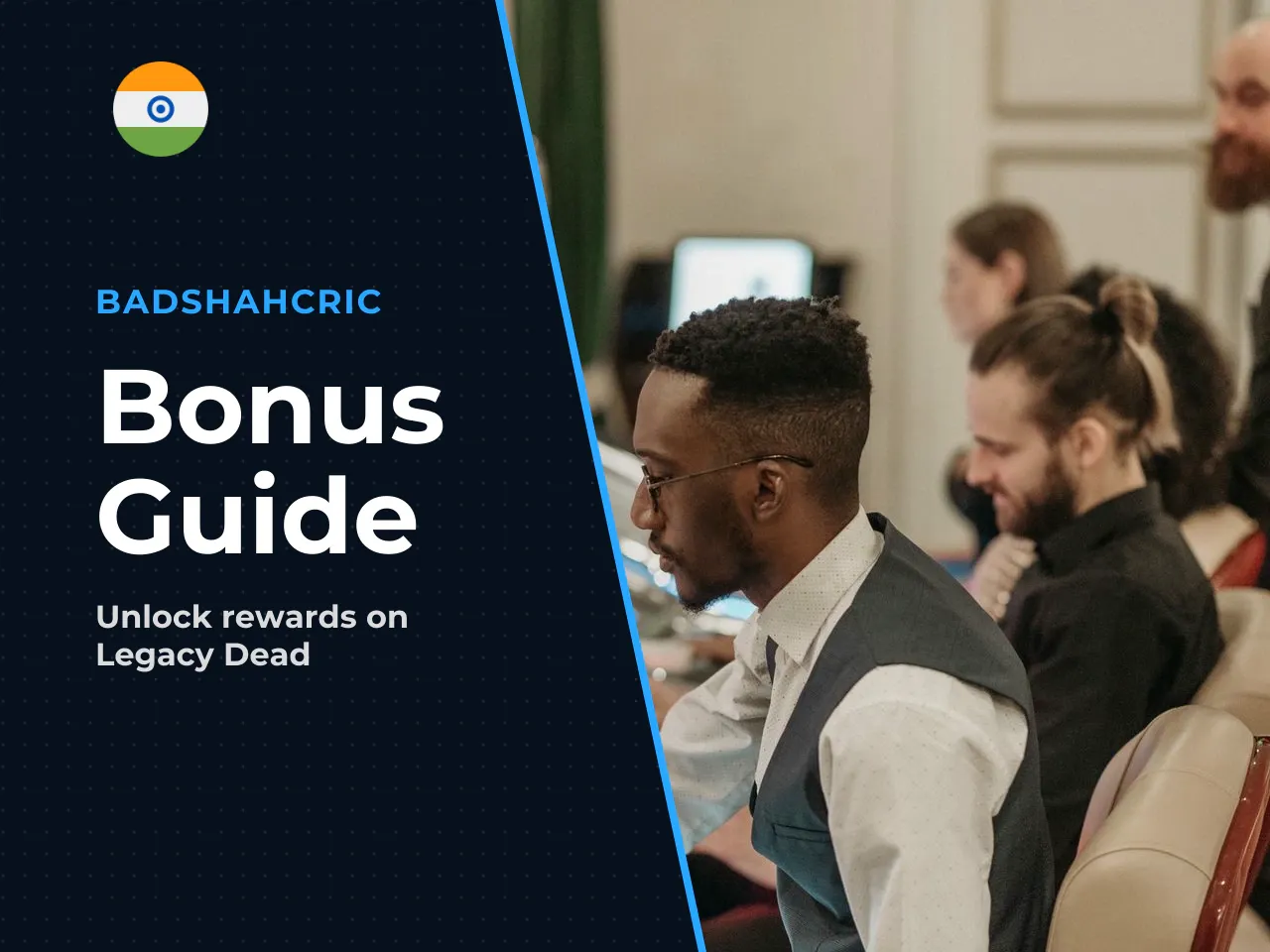 How casino bonuses relate to Legacy