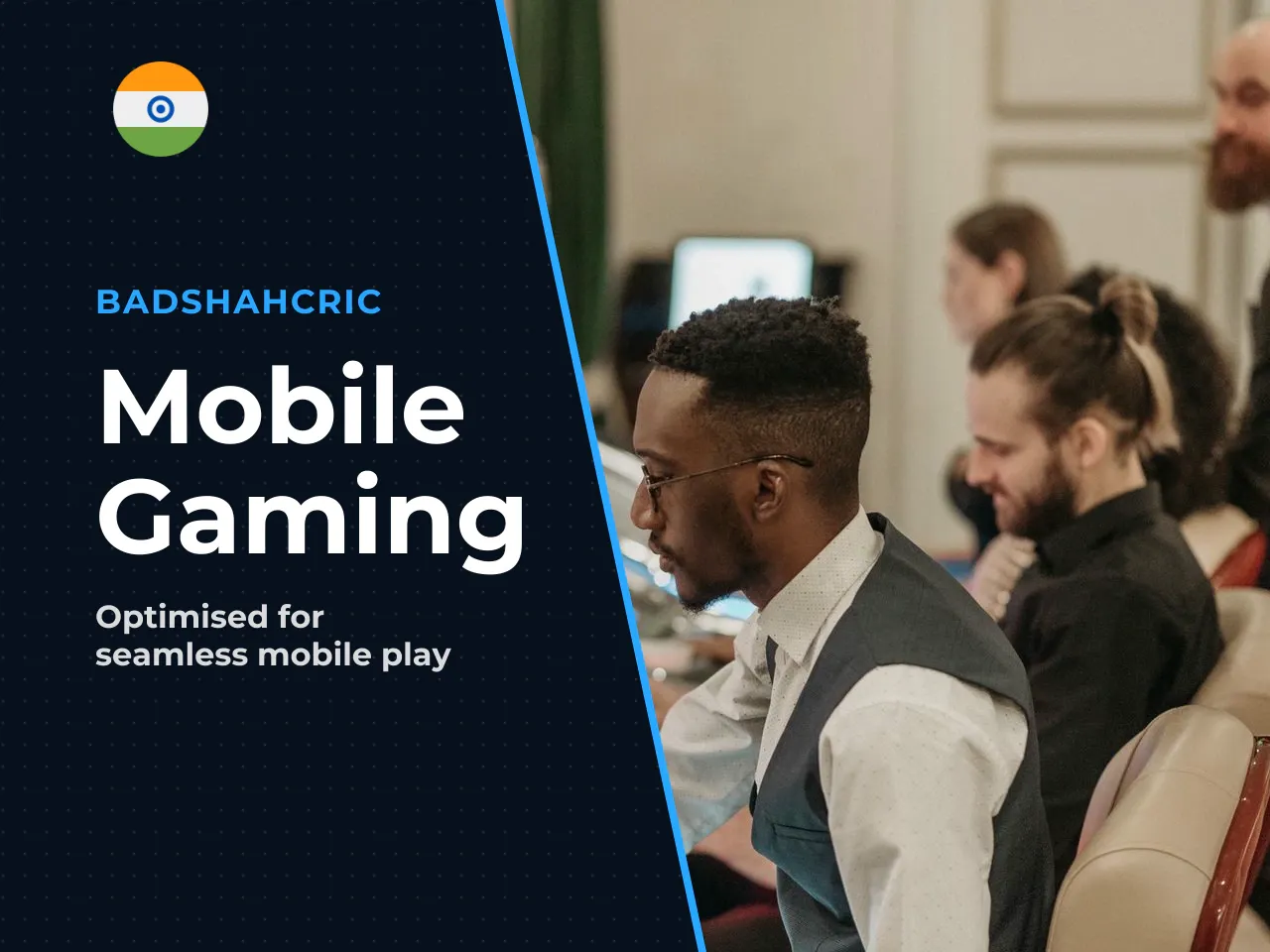 Mobile compatibility and session convenience. Fortune