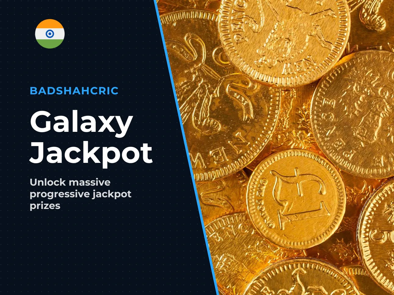 Galaxy Jackpot The Progressive Prize You
