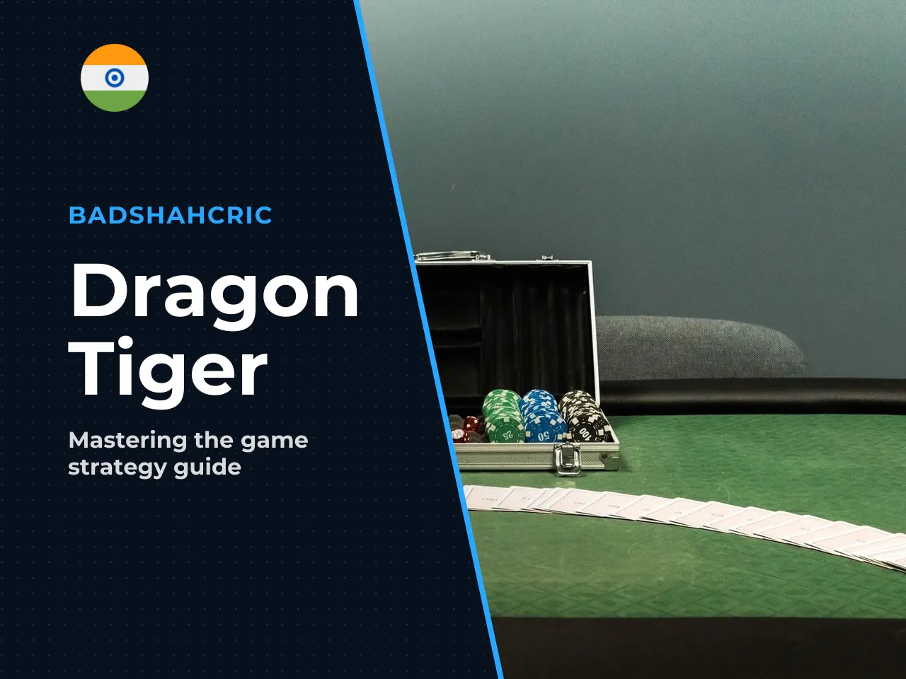 Dragon Tiger Strategy How to Approach
