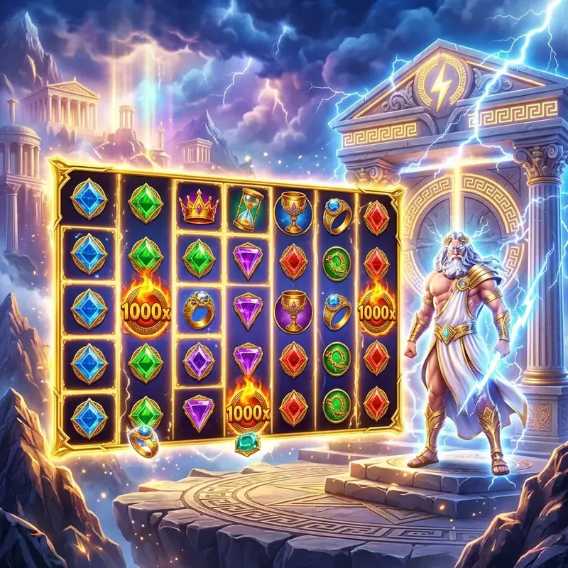 Gates of Olympus 1000