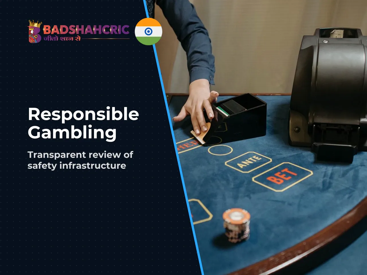 BadshahCric does not appear to implement