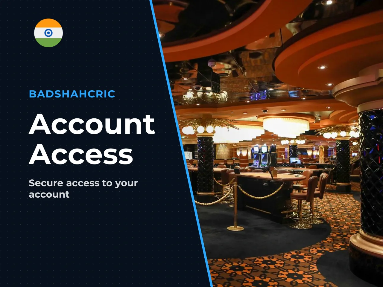 What You Need for Badshahcric Login