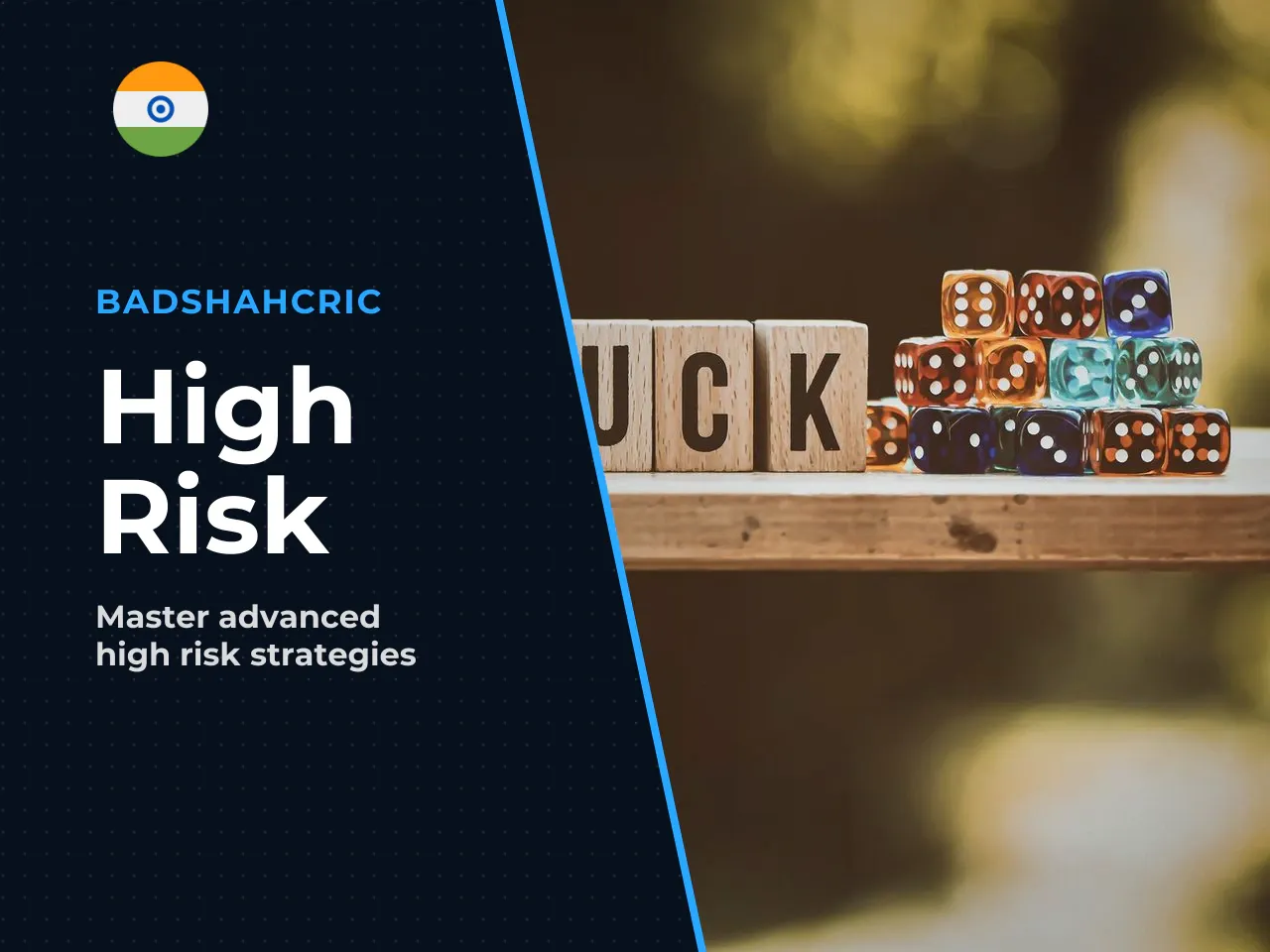 Long Holds and High-Risk Strategy. High-risk