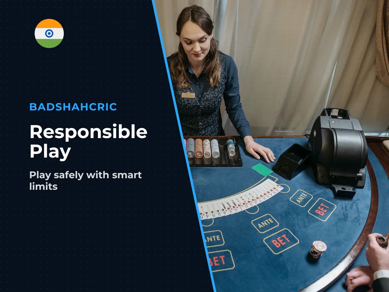 Responsible gambling tools. Before you begin