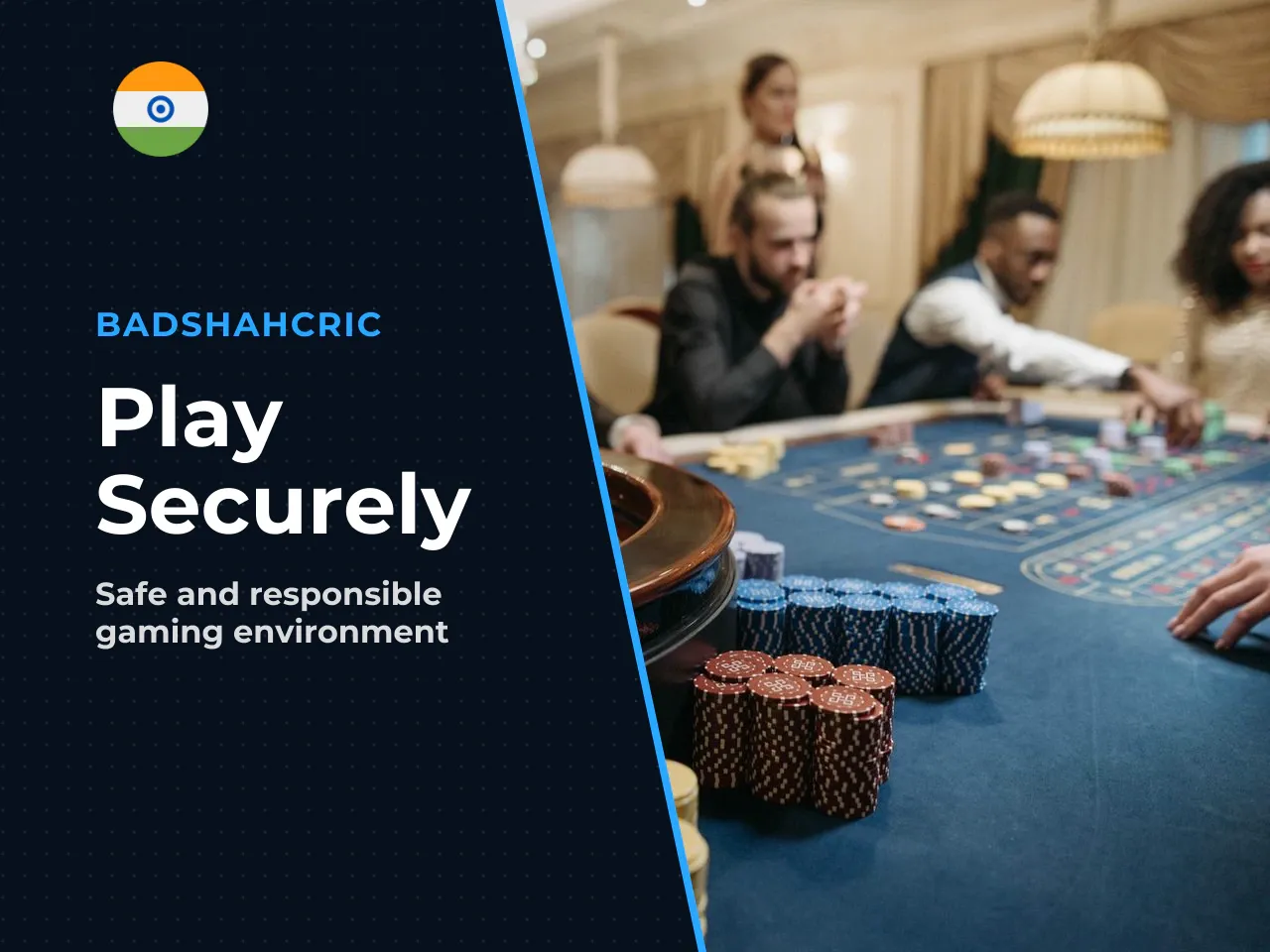 Safety, Availability and Responsible Play Signals