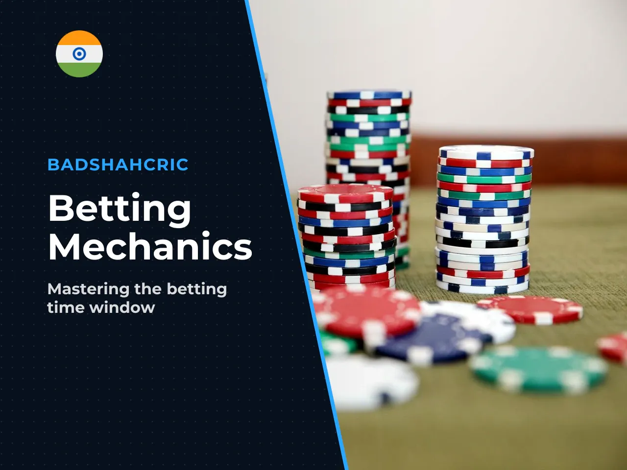 How Betting Time Works and When