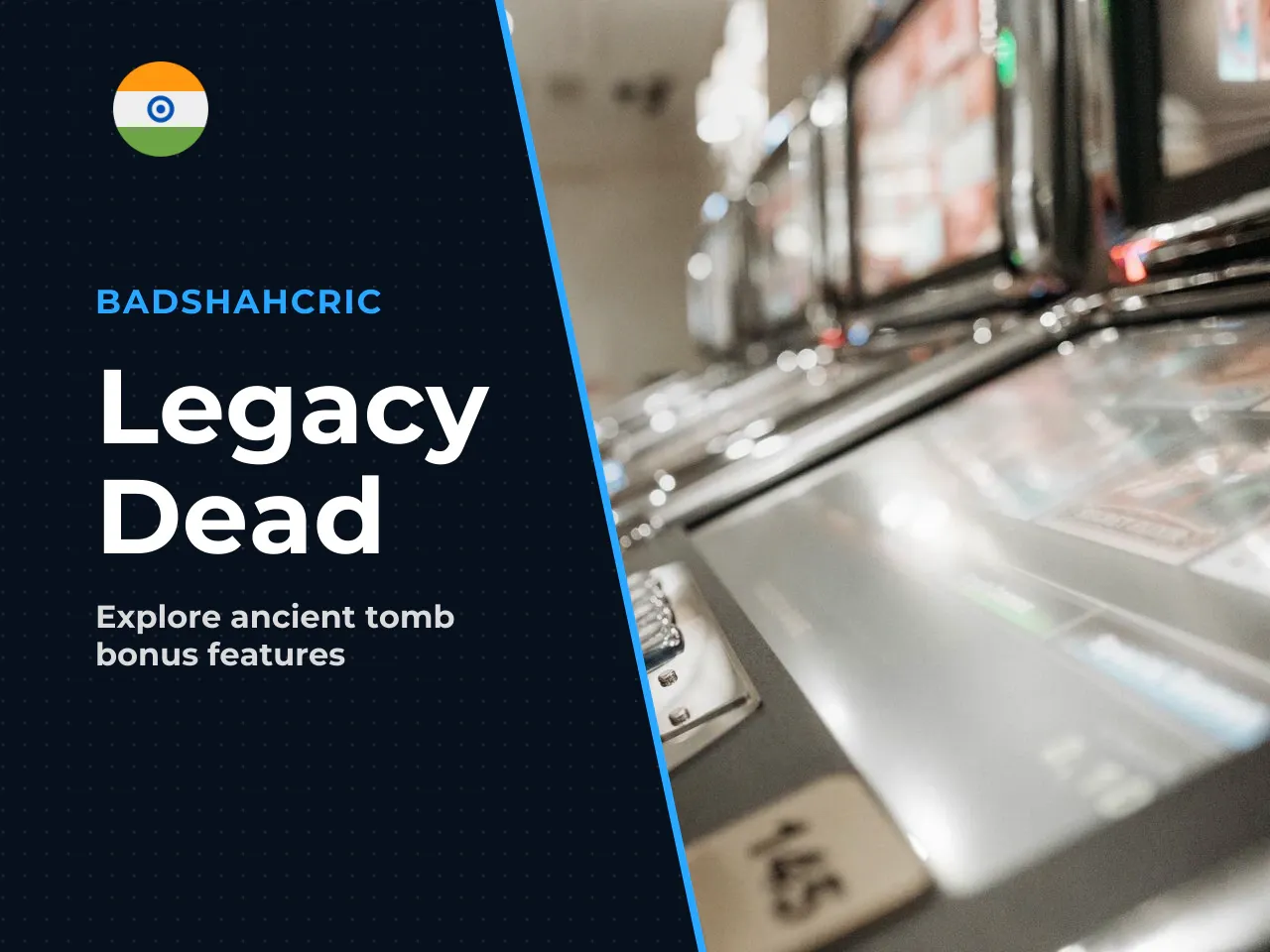 Legacy of Dead by Play'n GO