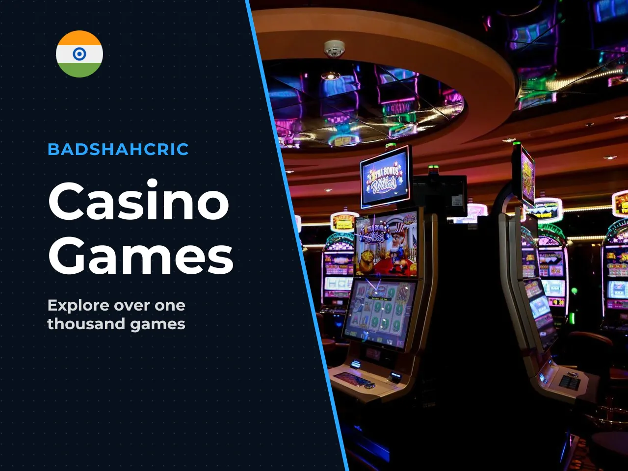Casino and Gaming Options in the
