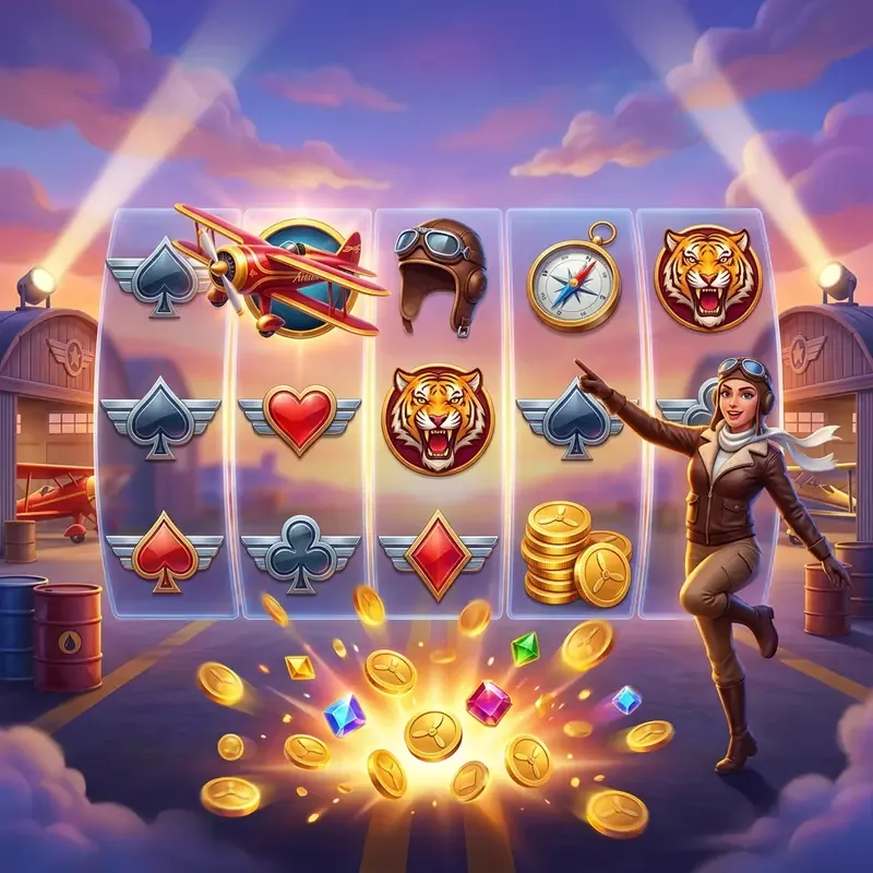Aviatrix Demo and Real Money Play