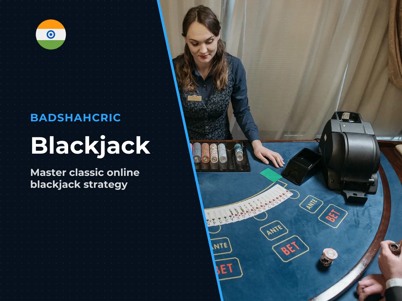 Standard online blackjack and its advantages