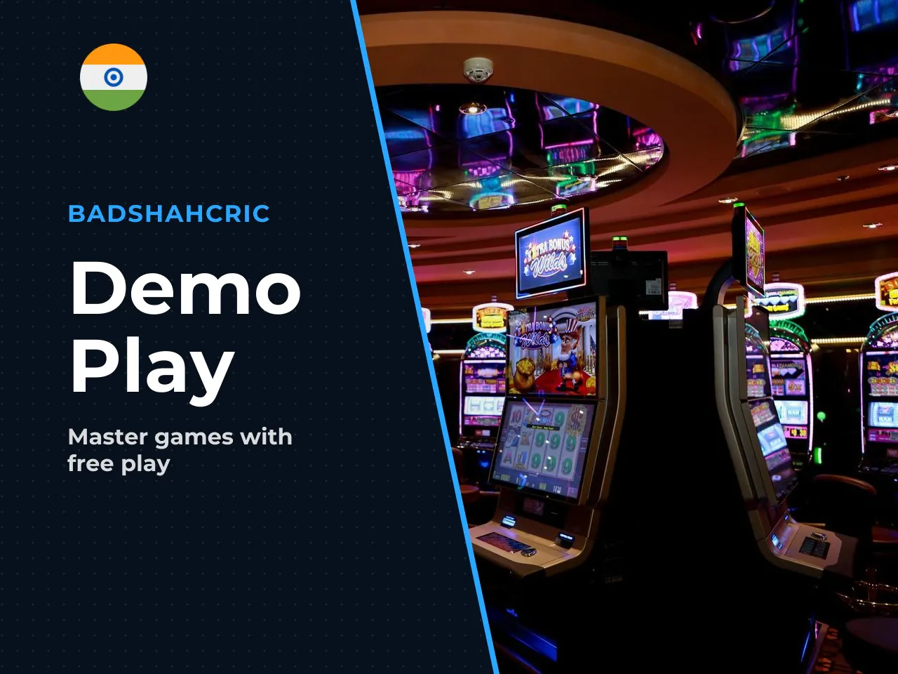 Demo, Free Play and Full-Access Play