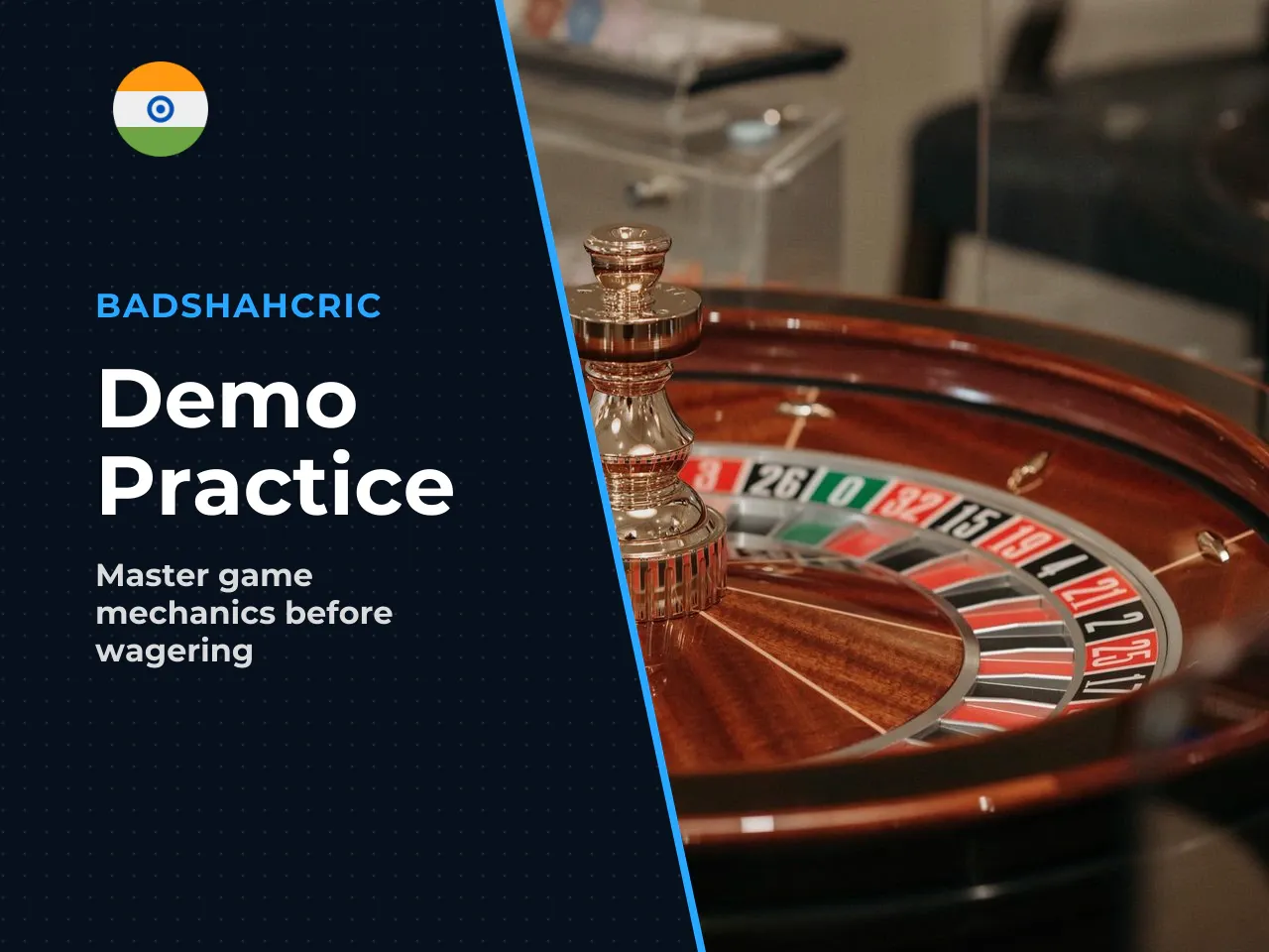 Players who practice in demo mode