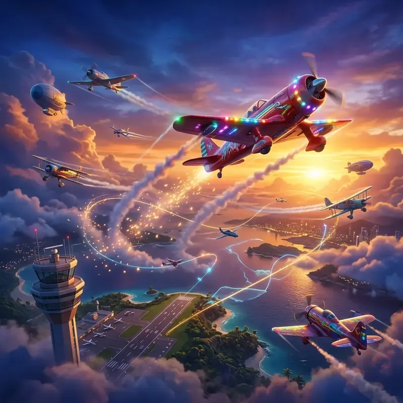 Aviatrix Demo and Real Money Play