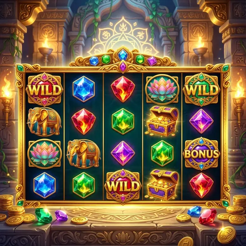 Fortune Gems Slot Review Demo, Free