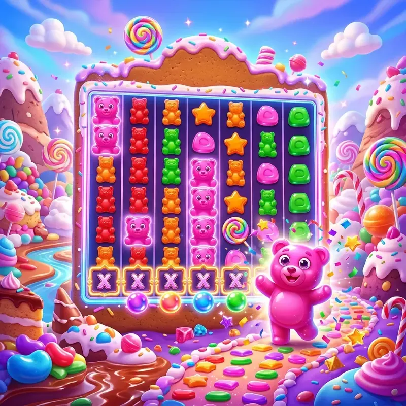 Sugar Rush 1000 Demo Slot Review