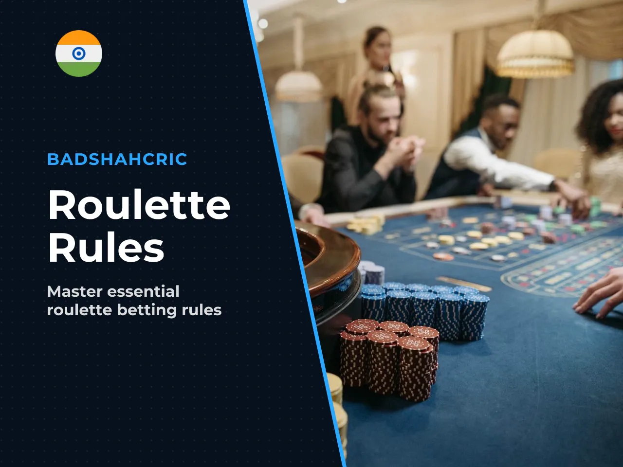 Roulette rules every beginner should know