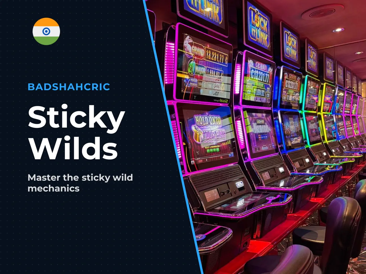 How Sticky Wilds Work in the