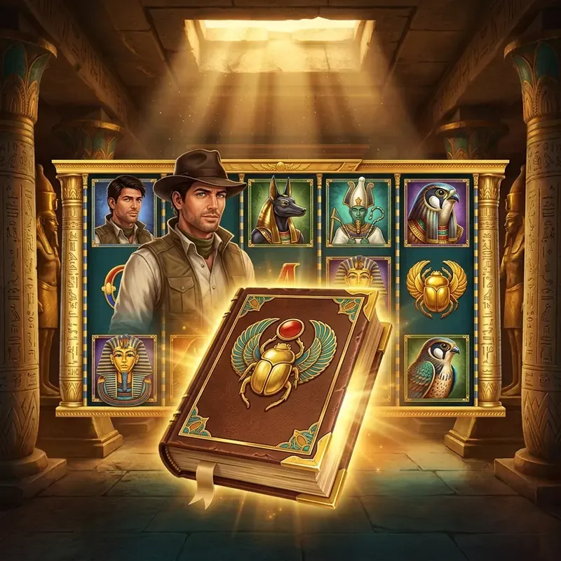 Book of Dead
