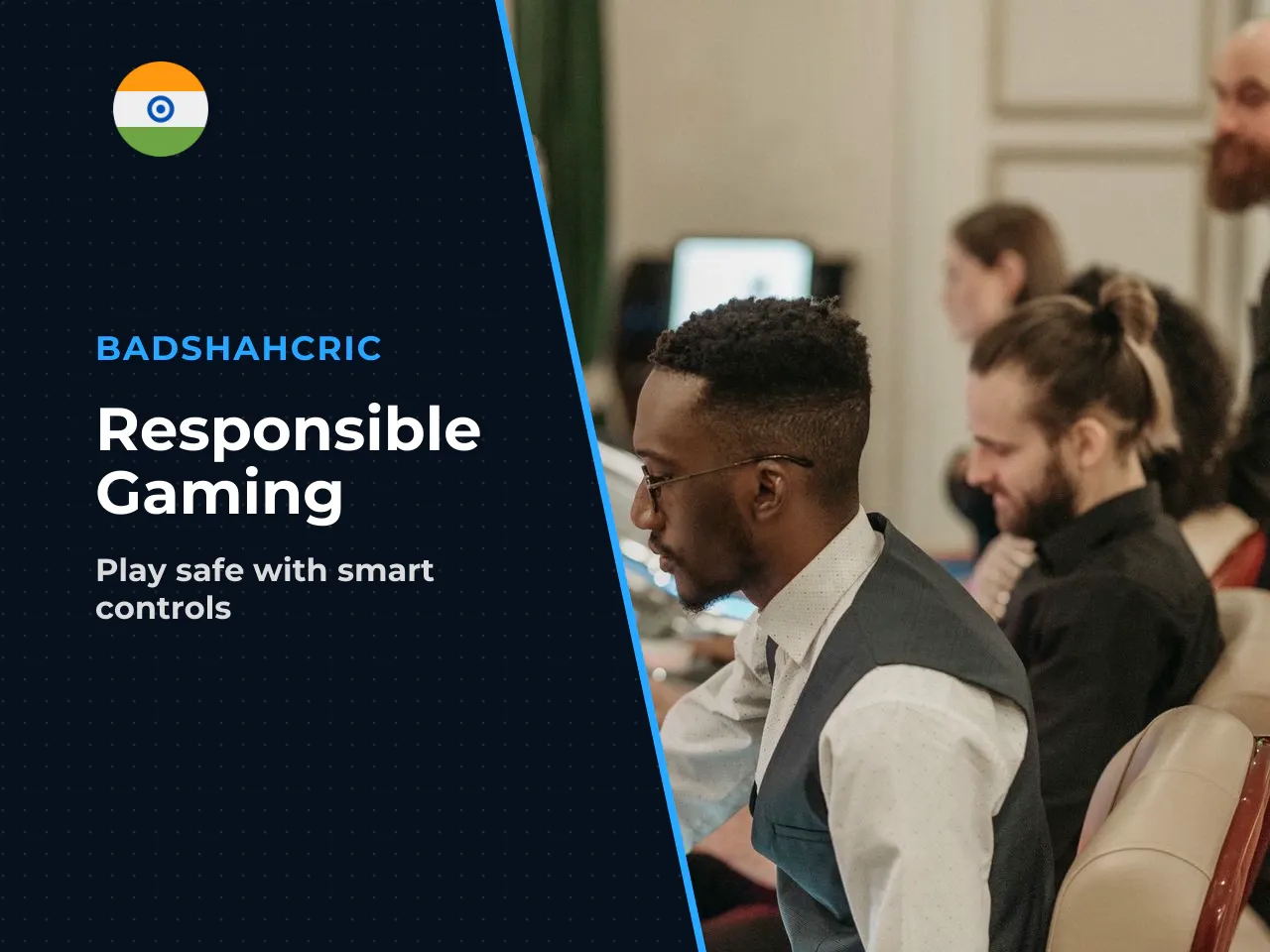 Responsible gambling tools to use during
