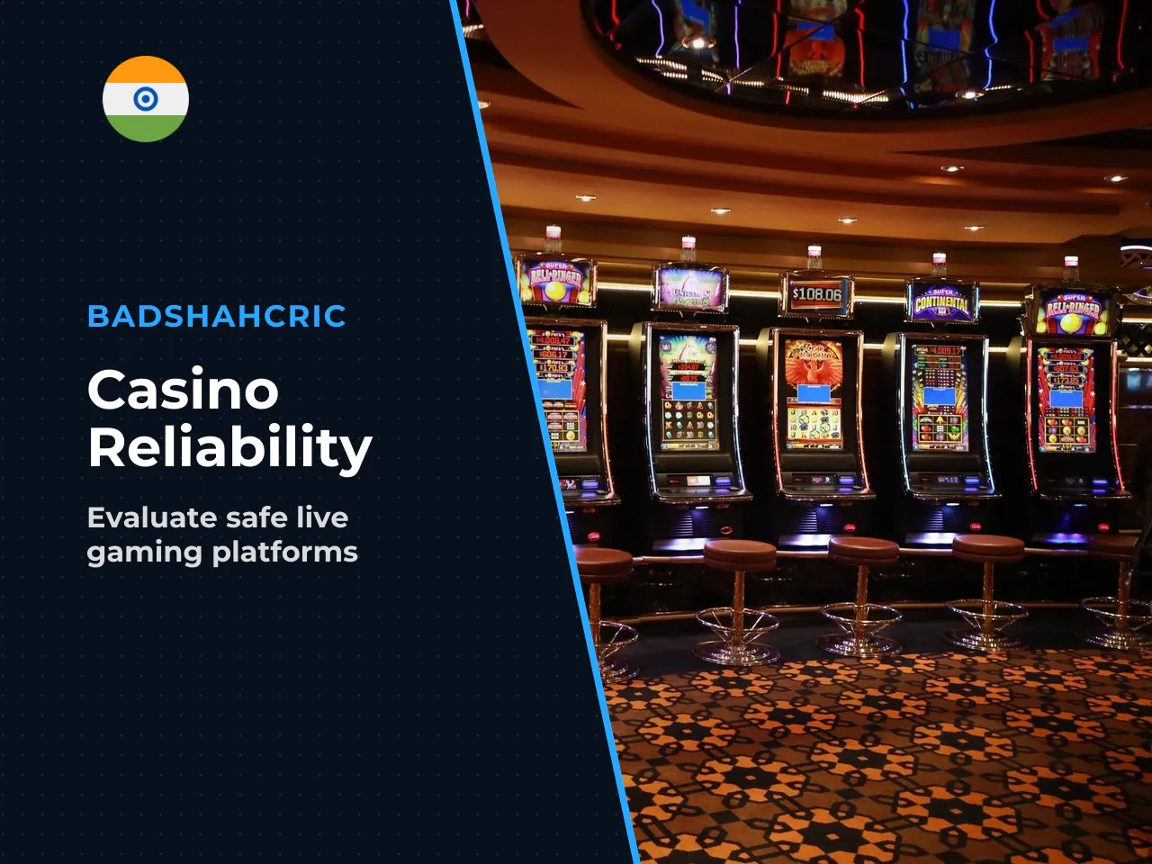 Key Signs of a Reliable Casino