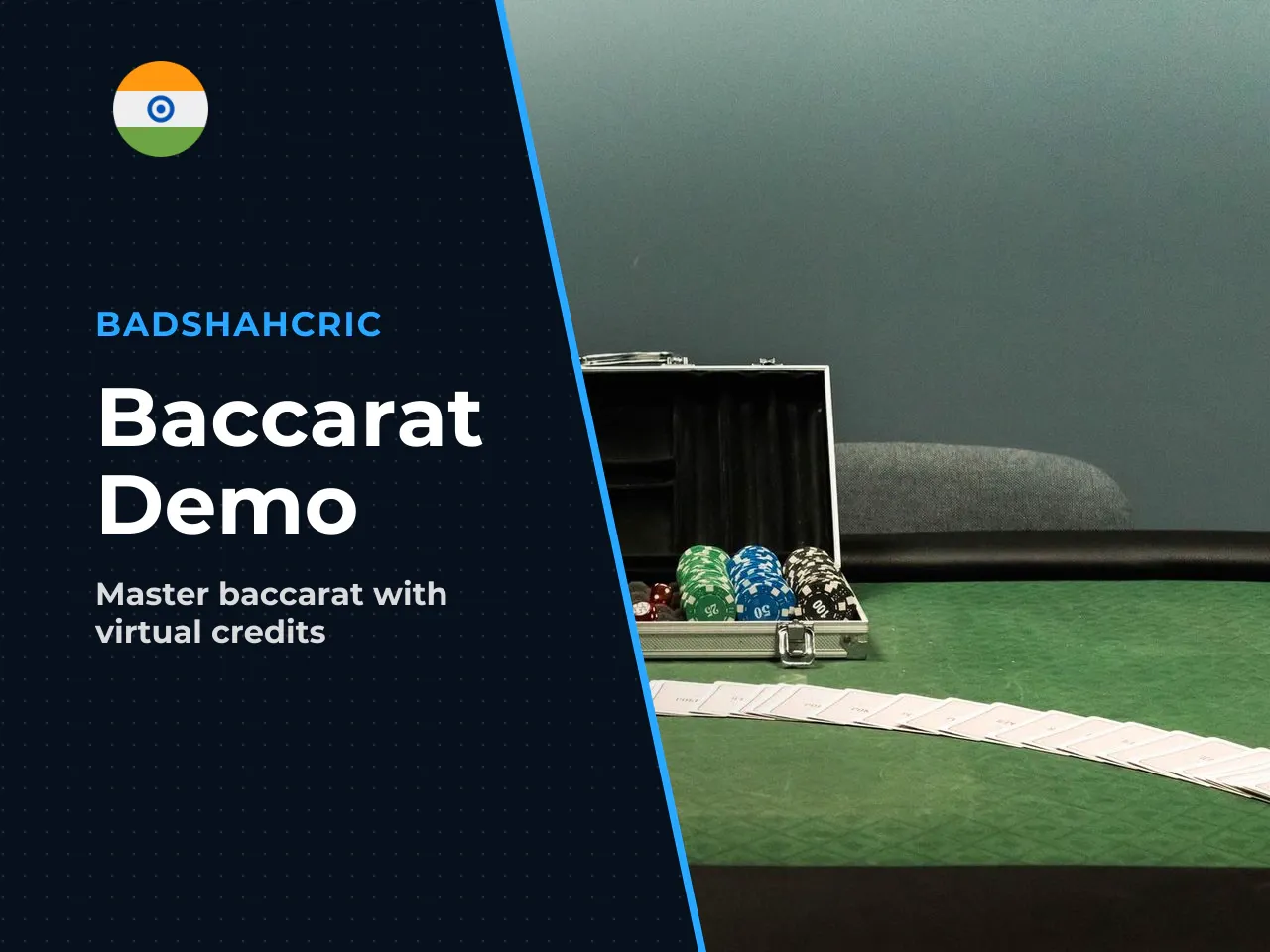 Baccarat Demo for Practice Before Real