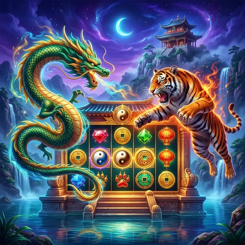 Dragon Tiger