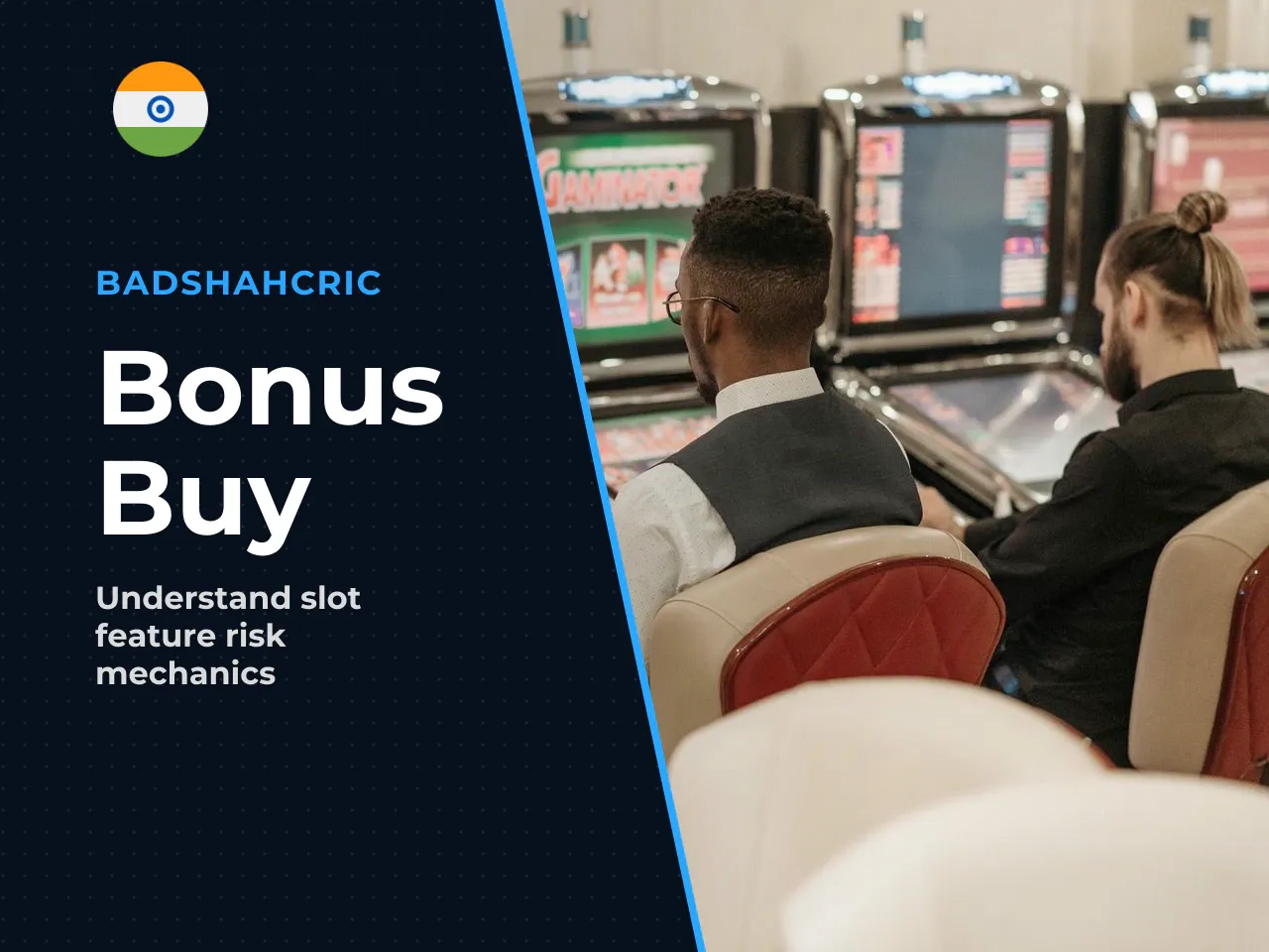 This means that statistically, Bonus Buy