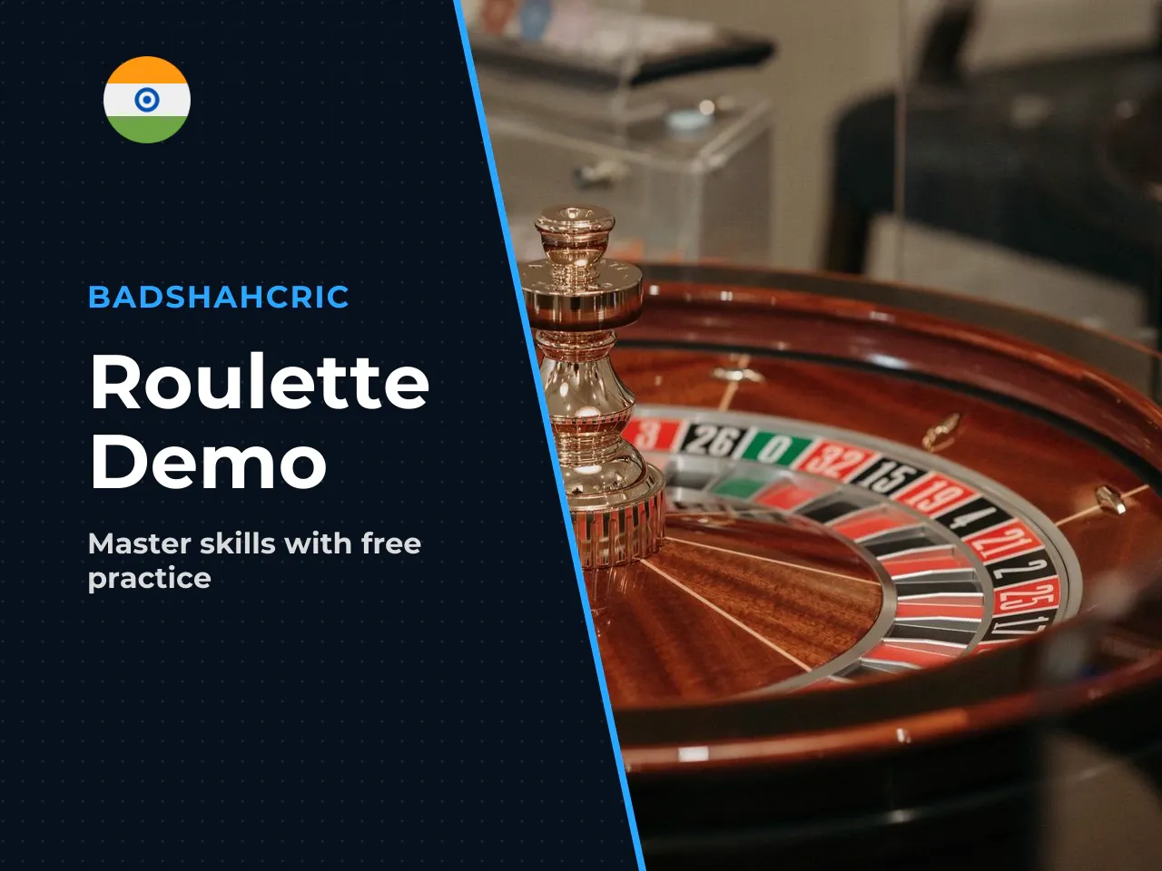Roulette demo and free roulette why