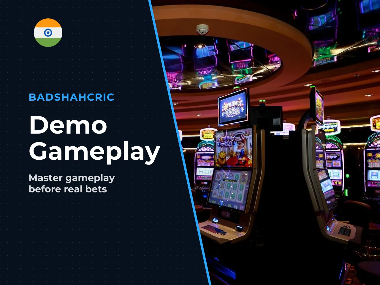 When to Choose Demo, Free Play