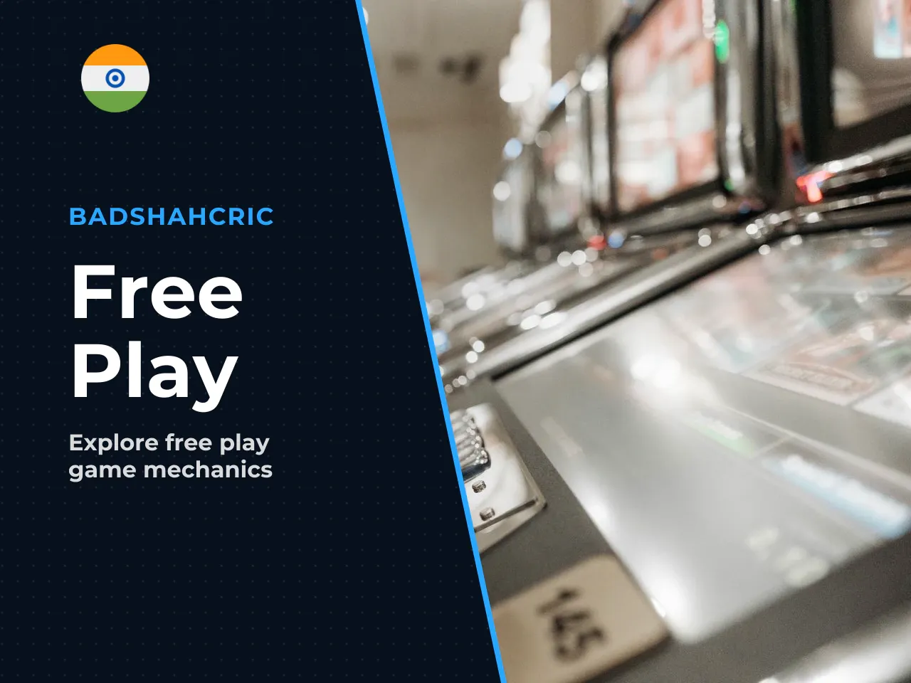 Research on free-play credits and subsequent