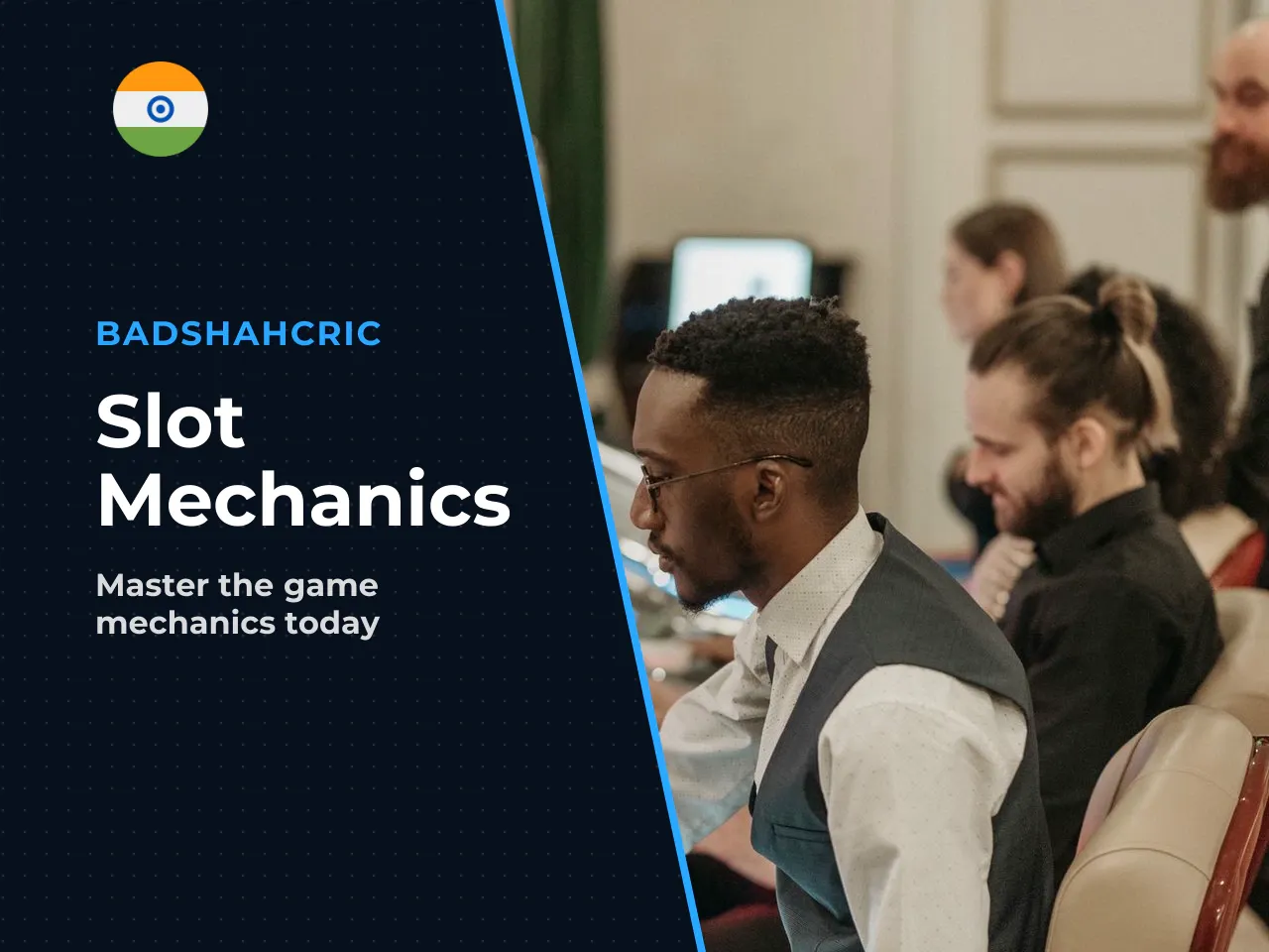 Provider, Series and Game Format. The