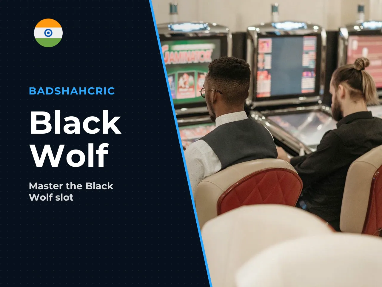 Playing Black Wolf for Real Money