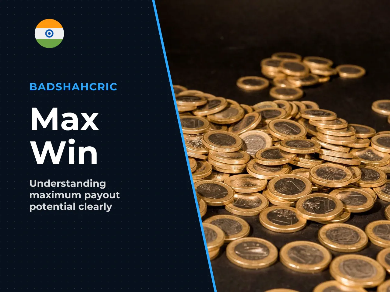 Understanding the Maximum Win. One area