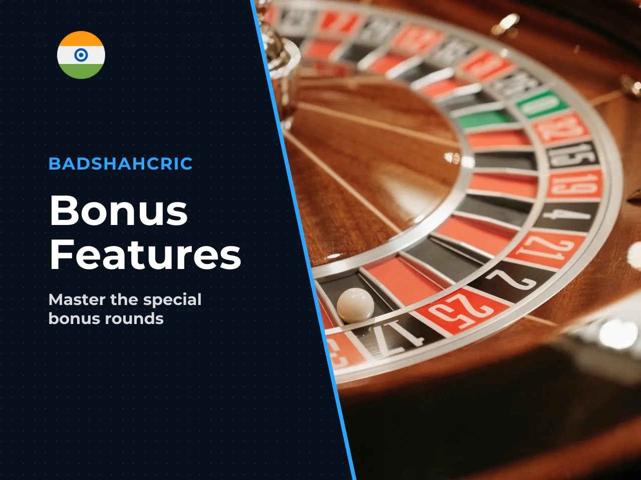 How Regular Rounds Differ from Bonus