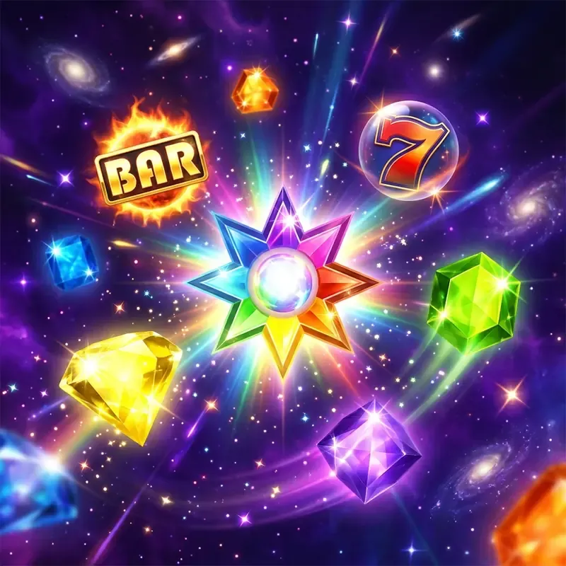 Starburst Slot Play Online, Demo and
