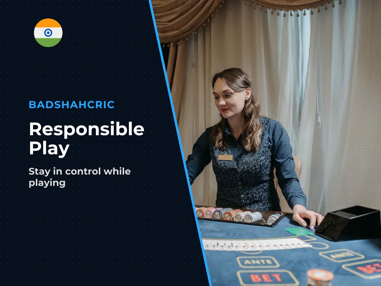 Responsible Gambling Set Limits Before You