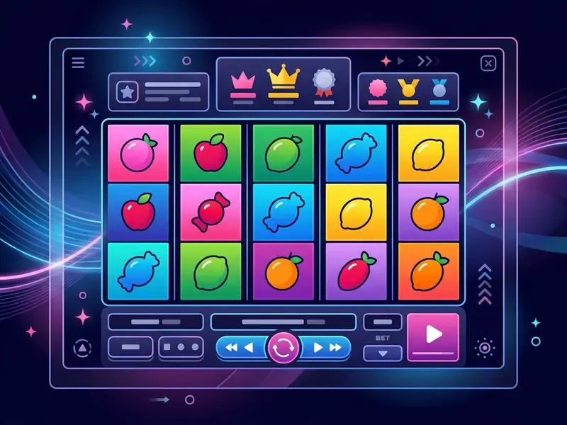 sugar rush 1000 slot interface highlights