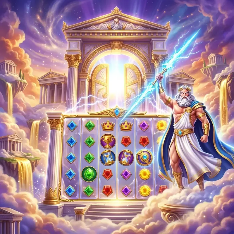 Gates of Olympus How to Play