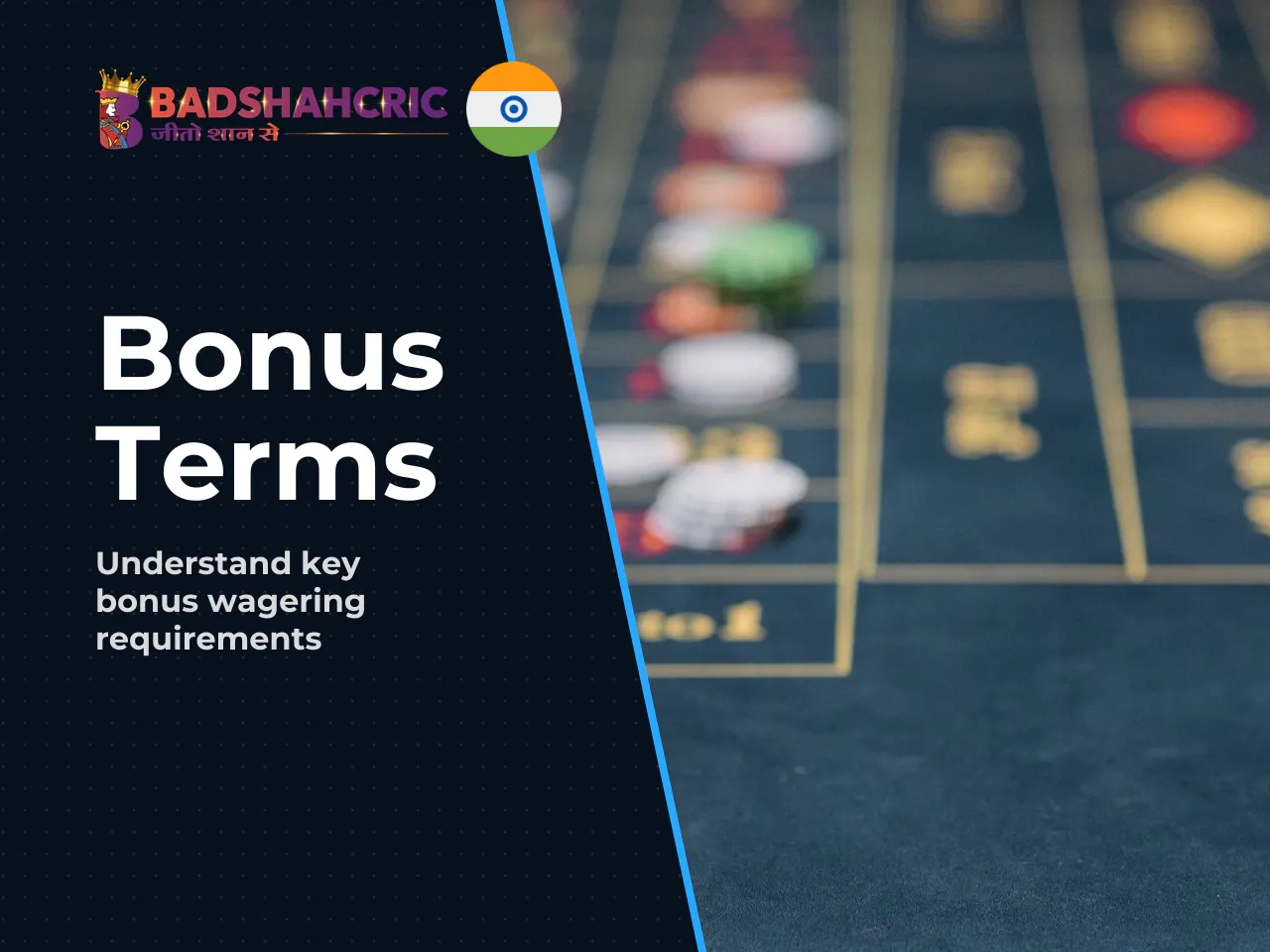 What to Look for in Bonus