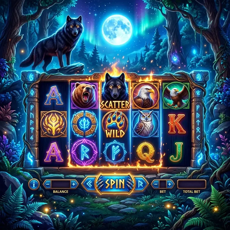 Black Wolf