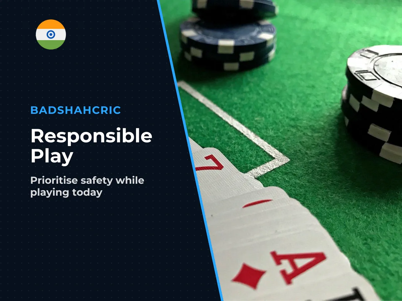 When to Walk Away Responsible Gambling