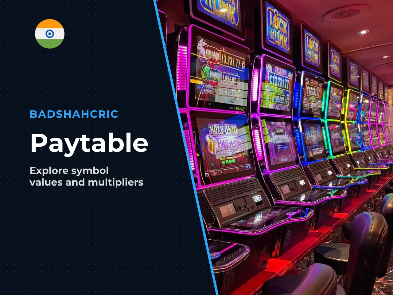 Regular Symbols and Payout Logic. The