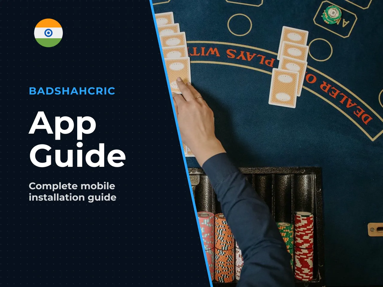 What Is Badshahcric App and Who