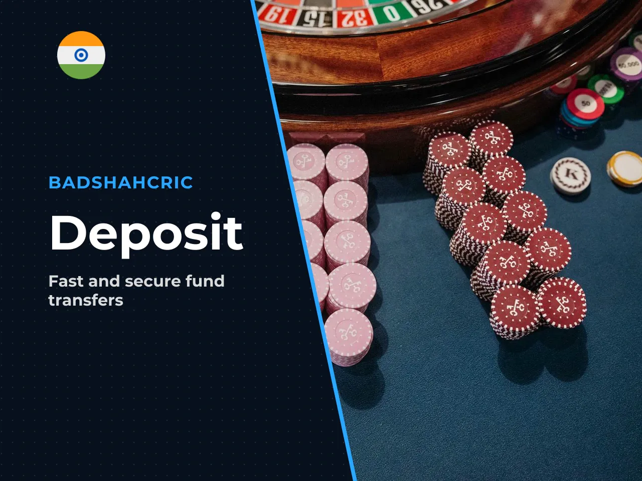 How to Make the First Deposit