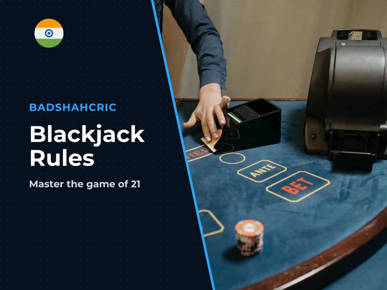 What is blackjack and how the